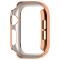  Apple Watch 10 46 mm Skal Rhinestone Roséguld - Teknikhallen.se