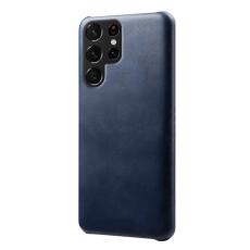  Samsung Galaxy S23 Ultra Skal L&auml;der Belagt Bl&aring; - Teknikhallen.se