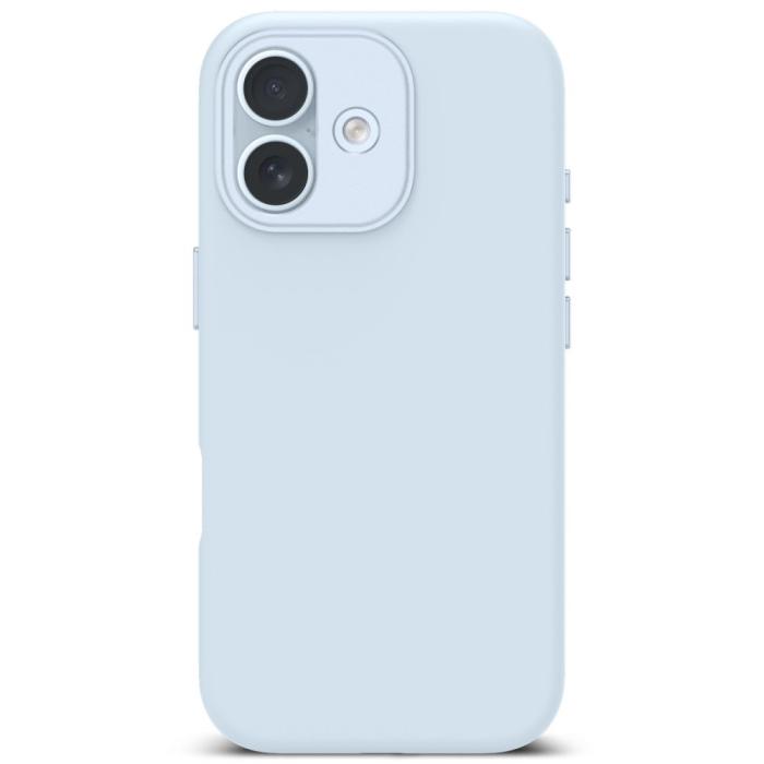 Bild 3, Tech-Protect Tech-Protect iPhone 17 Skal MagSafe Uniq Mist Blue - Teknikhallen.se