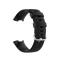  Armband Fitbit Charge 3 / 4 Svart - Teknikhallen.se