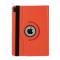  iPad Air 2020/2022/2024 / Pro 11 Fodral 360° Rotation Orange - Teknikhallen.se