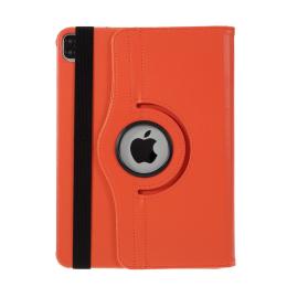  iPad Air 2020/2022/2024 / Pro 11 Fodral 360° Rotation Orange - Teknikhallen.se