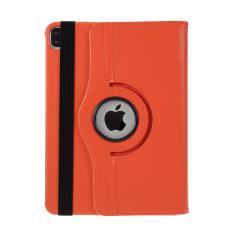  iPad Air 2026-2020 / Pro 11 Fodral 360&deg; Rotation Orange - Teknikhallen.se
