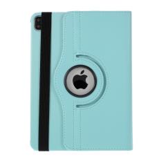  iPad Air 2026-2020 / Pro 11 Fodral 360&deg; Rotation Ljus Bl&aring; - Teknikhallen.se