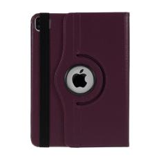  iPad Air 2026-2020 / Pro 11 Fodral 360&deg; Rotation Lila - Teknikhallen.se