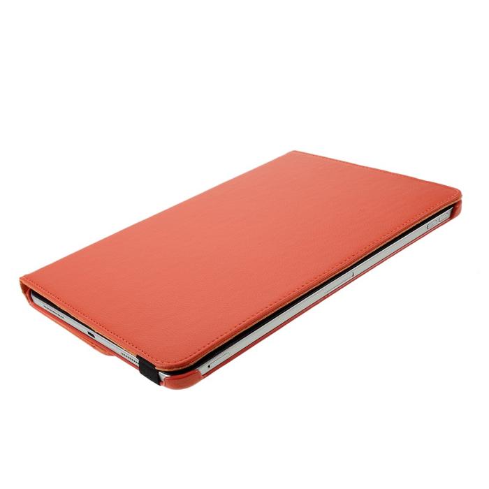 Bild 2,  iPad Air 2026-2020 / Pro 11 Fodral 360° Rotation Orange - Teknikhallen.se