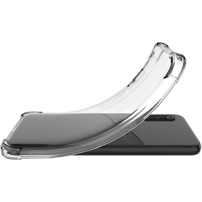 Bild 2, IMAK Samsung Galaxy S21 Plus - IMAK Shockproof TPU Skal + Skärmskydd - Teknikhallen.se