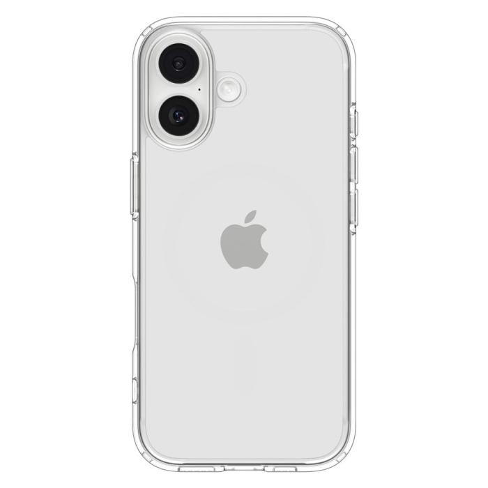 Bild 2, Spigen Spigen iPhone 17 Skal Ultra Hybrid Crystal Clear - Teknikhallen.se