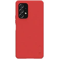 NILLKIN NILLKIN Samsung Galaxy A53 5G Skal Frosted Shield R&ouml;d - Teknikhallen.se