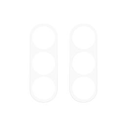  Samsung Galaxy A14 4G/5G 2-PACK Linsskydd 3D Härdat Glas - Teknikhallen.se