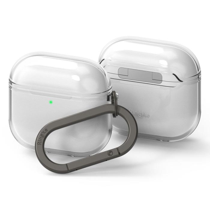 Bild 2, Ringke Ringke AirPods 4 Skal Air Clear - Teknikhallen.se