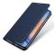 DUX DUCIS DUX DUCIS Galaxy A35 5G Fodral Skin Pro Blå - Teknikhallen.se