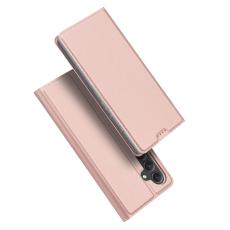 DUX DUCIS DUX DUCIS Galaxy A35 5G Fodral Skin Pro Ros&eacute;guld - Teknikhallen.se
