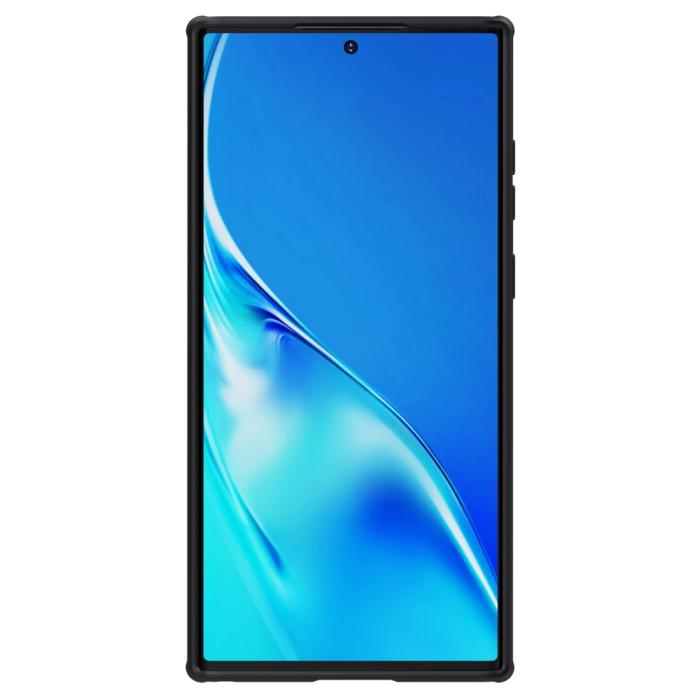 Bild 2, NILLKIN NILLKIN Samsung Galaxy S22 Ultra Skal CamShield Pro Svart - Teknikhallen.se