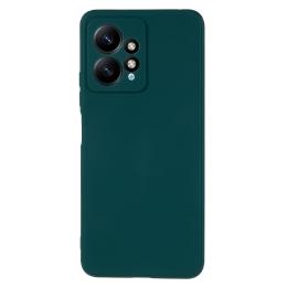  Xiaomi Redmi Note 12 4G Skal TPU Mörk Grön - Teknikhallen.se