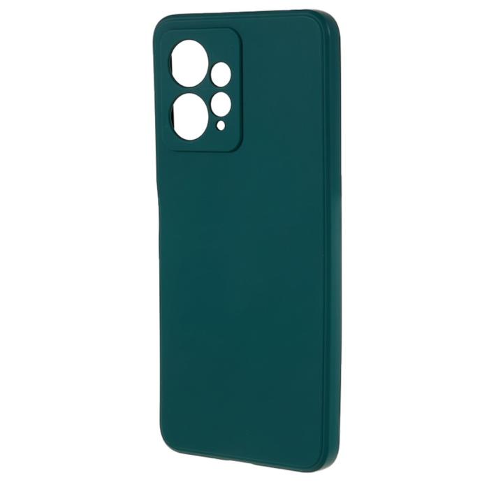 Bild 3,  Xiaomi Redmi Note 12 4G Skal TPU Mörk Grön - Teknikhallen.se