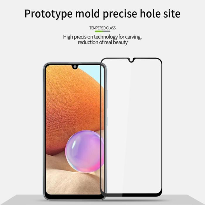 Bild 2, PINWUYO PINWUYO Samsung Galaxy A33 5G Skärmskydd Heltäckande - Teknikhallen.se
