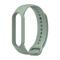 Tech-Protect Tech-Protect Xiaomi Mi Smart Band 5 / 6 / 7 Armband Iconband Oliv - Teknikhallen.se