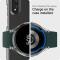 Spigen Spigen Galaxy Watch 4/6/7/FE 40 mm Skal Ultra Hybrid Transparent - Teknikhallen.se