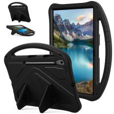  Galaxy Tab S10 FE Plus EVA Skal F&ouml;r Barn Svart - Teknikhallen.se