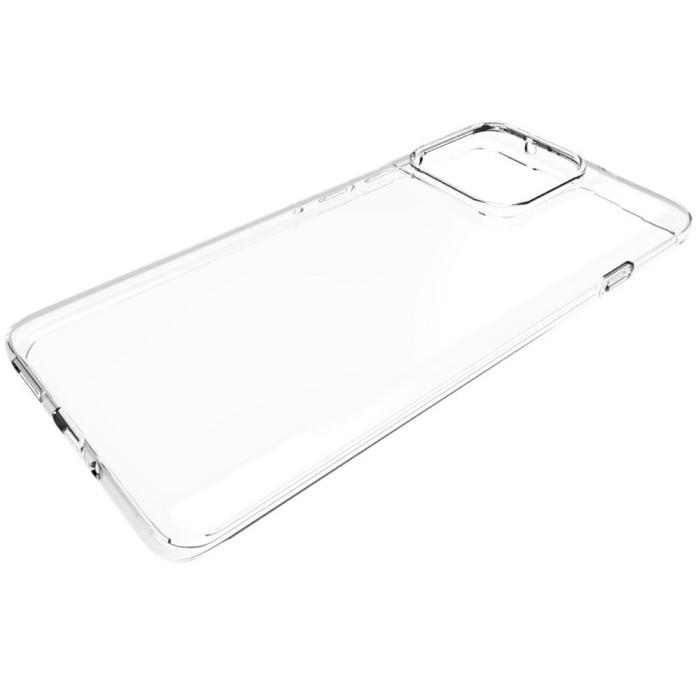 Bild 3,  Motorola Edge 60 Pro Skal TPU Transparent - Teknikhallen.se