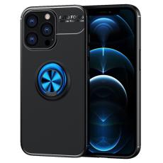  iPhone 13 Pro - Ring Skal - Svart/Bl&aring; - Teknikhallen.se