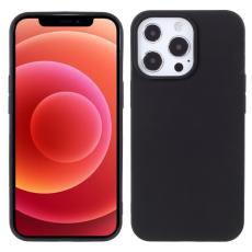  iPhone 13 Pro - Matt TPU Skal - Svart - Teknikhallen.se