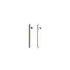  F&auml;sten till 22 mm Inf&auml;stning - Silver - Teknikhallen.se