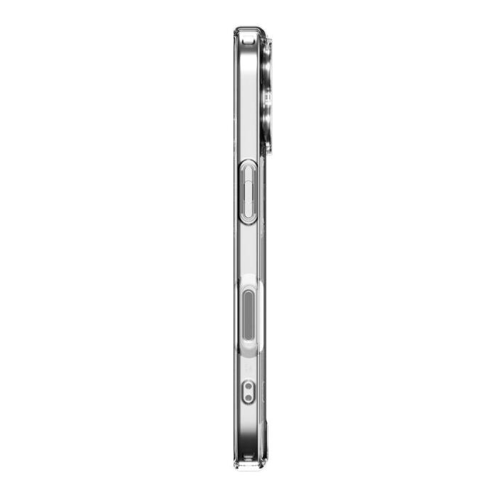 Bild 4, Spigen Spigen iPhone 17 Skal Ultra Hybrid Crystal Clear - Teknikhallen.se