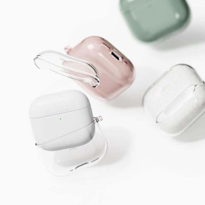 Bild 4, Ringke Ringke AirPods 4 Skal Air Clear - Teknikhallen.se