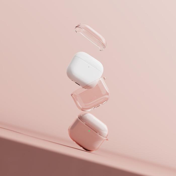 Bild 5, Ringke Ringke AirPods 4 Skal Air Clear - Teknikhallen.se