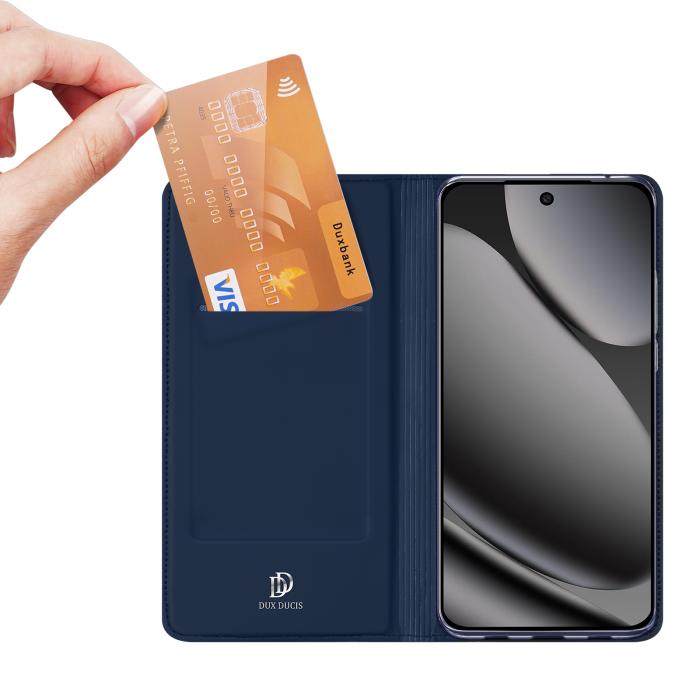 Bild 2, DUX DUCIS DUX DUCIS Google Pixel 11 Pro XL Fodral Skin Pro Blå - Teknikhallen.se