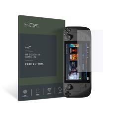 HOFI HOFI Steam Deck/OLED Sk&auml;rmskydd Pro+ H&auml;rdat Glas Transparent - Teknikhallen.se