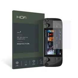 HOFI HOFI Steam Deck/OLED Skärmskydd Pro+ Härdat Glas Transparent - Teknikhallen.se