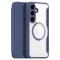 DUX DUCIS DUX DUCIS Galaxy S24 Plus Fodral MagSafe Skin X Pro Blå - Teknikhallen.se