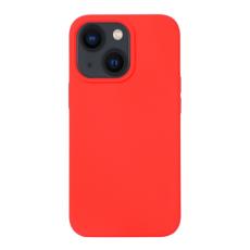  iPhone 14 Skal Liquid Silikon R&ouml;d - Teknikhallen.se