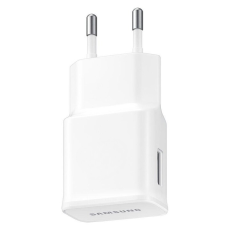 Samsung Samsung Original 8W 1.55A Laddare EP-TA50EWE Vit - Teknikhallen.se