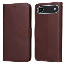  iPhone Air Fodral L&auml;der Brun - Teknikhallen.se