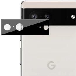 IMAK IMAK Google Pixel 7 Linsskydd Härdat Glas Svart - Teknikhallen.se