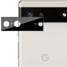 IMAK IMAK Google Pixel 7 Linsskydd H&auml;rdat Glas Svart - Teknikhallen.se
