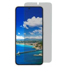  Samsung Galaxy S23 Sk&auml;rmskydd H&auml;rdat Glas Privacy - Teknikhallen.se