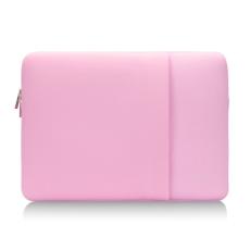  Laptop Sleeve V&auml;ska 13.8" Ljus Rosa - Teknikhallen.se