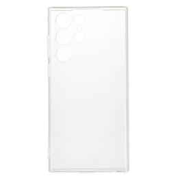  Samsung Galaxy S22 Ultra Skal 2mm TPU Transparent - Teknikhallen.se