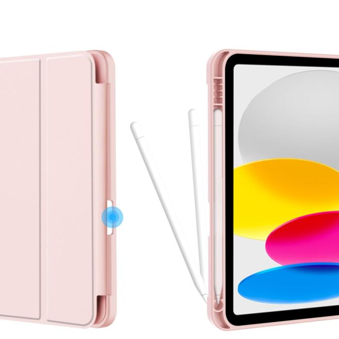 Bild 5, Tech-Protect Tech-Protect iPad 11 2025 / 10.9 2022 Fodral SC Pennhållare - Teknikhallen.se