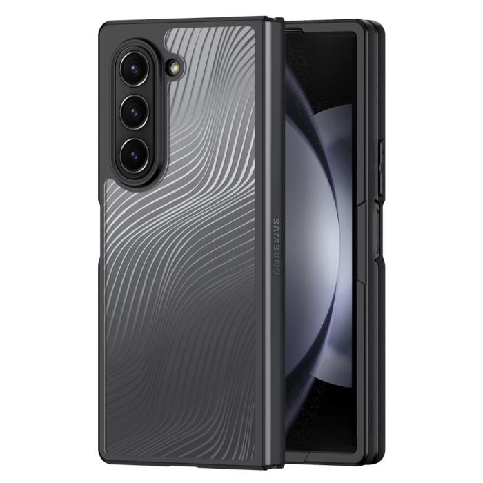 Bild 2, DUX DUCIS DUX DUCIS Galaxy Z Fold 6 Skal Aimo Series Svart - Teknikhallen.se