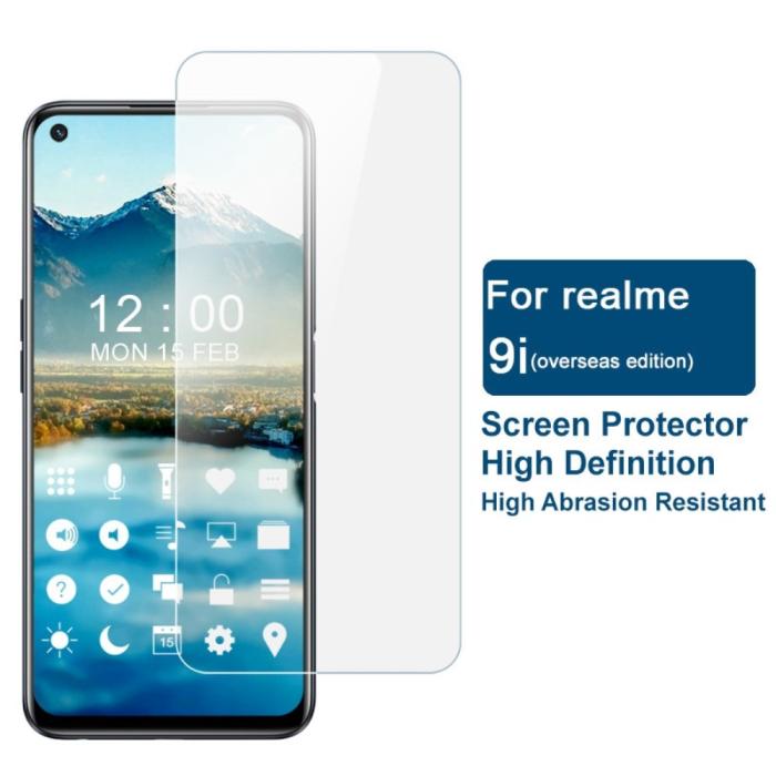 Bild 2, IMAK IMAK OnePlus Nord CE 2 Lite 5G Skärmskydd ARM Series Transparent - Teknikhallen.se