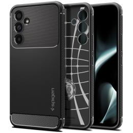 Spigen Spigen Galaxy A54 5G Skal Rugged Armor Matt Svart - Teknikhallen.se