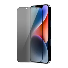 ENKAY ENKAY iPhone 14/13/13 Pro Sk&auml;rmskydd Helt&auml;ckande Privacy - Teknikhallen.se