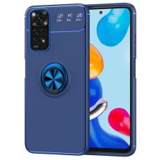  Xiaomi Redmi Note 11 4G Skal Ring Bl&aring; - Teknikhallen.se