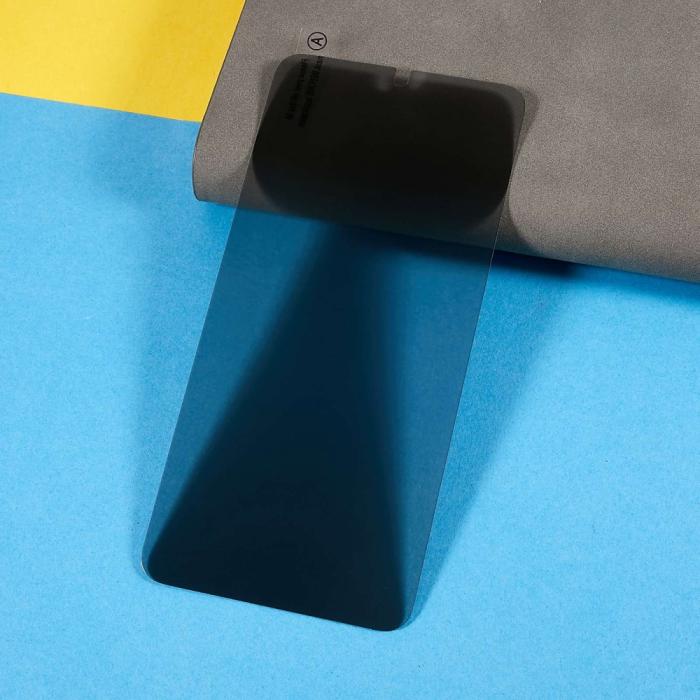 Bild 4,  Samsung Galaxy S23 Skärmskydd Härdat Glas Privacy - Teknikhallen.se